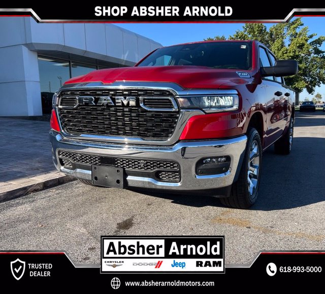2027 RAM 1500 Pickup