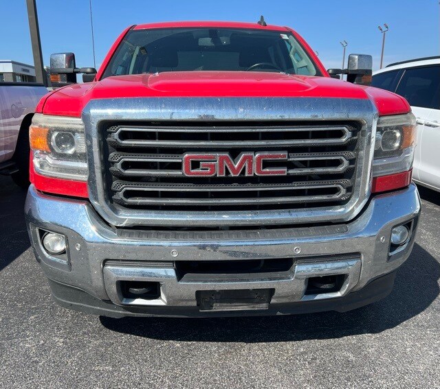 2016 Gmc Sierra SLT photo 2