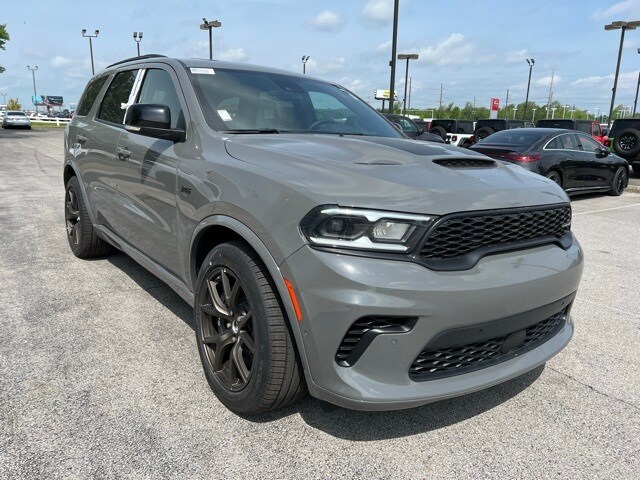 2025 Dodge Durango R/T Premium photo 4