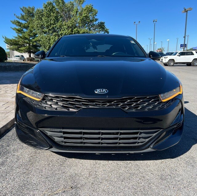 2021 Kia K5 GT-Line photo 4