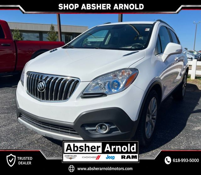 2016 Buick Encore Convenience's photo