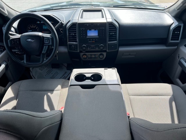 Used 2018 Ford F-150 XLT with VIN 1FTEW1EB1JKC56884 for sale in Marion, IL
