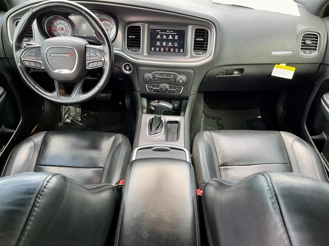 Certified 2022 Dodge Charger SXT with VIN 2C3CDXBG4NH201525 for sale in Marion, IL