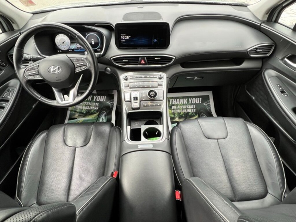 Certified 2023 Hyundai Santa Fe Limited SUV