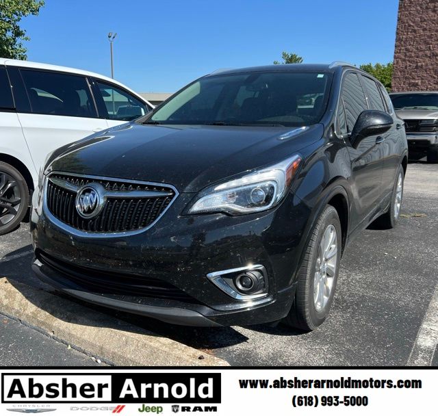 2020 Buick Envision Essence FWD's photo