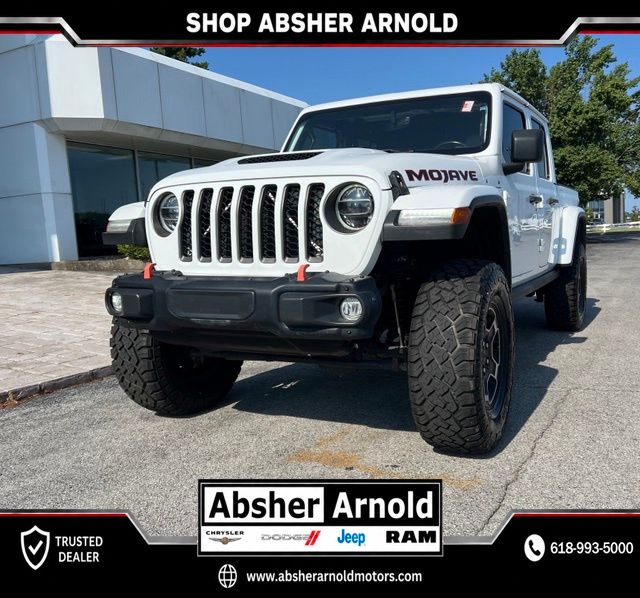 2022 Jeep Gladiator Mojave's photo