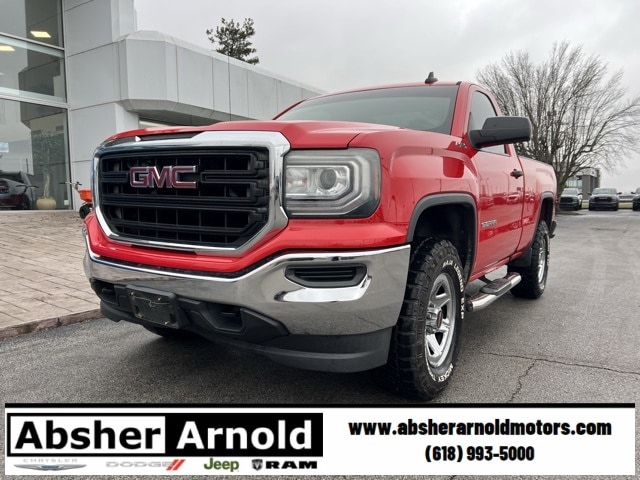 2016 GMC Sierra 1500 Base's photo