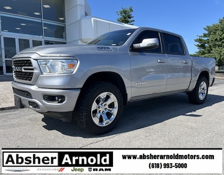 2024 Ram 1500 Big Horn/Lone Star Truck