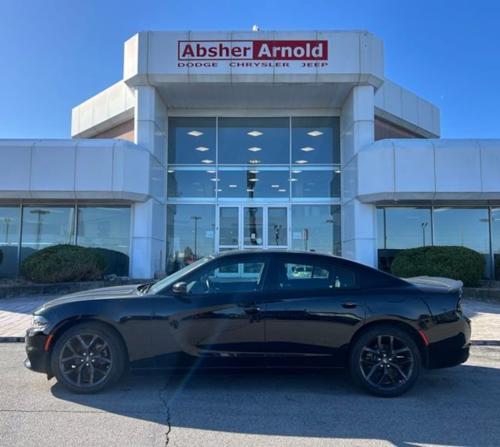 Used 2022 Dodge Charger SXT Sedan