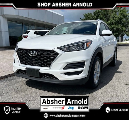 2021 Hyundai Tucson Value SUV