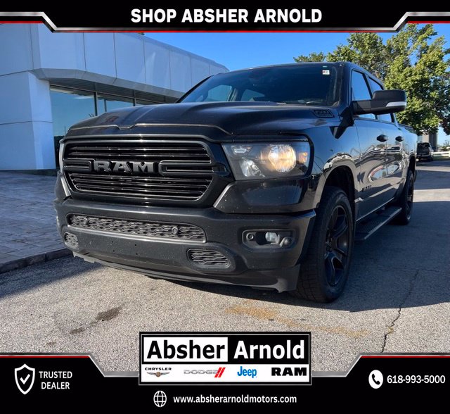 2020 RAM 1500