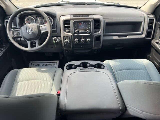Used 2017 RAM Ram 1500 Pickup Tradesman with VIN 1C6RR6FT3HS576075 for sale in Marion, IL