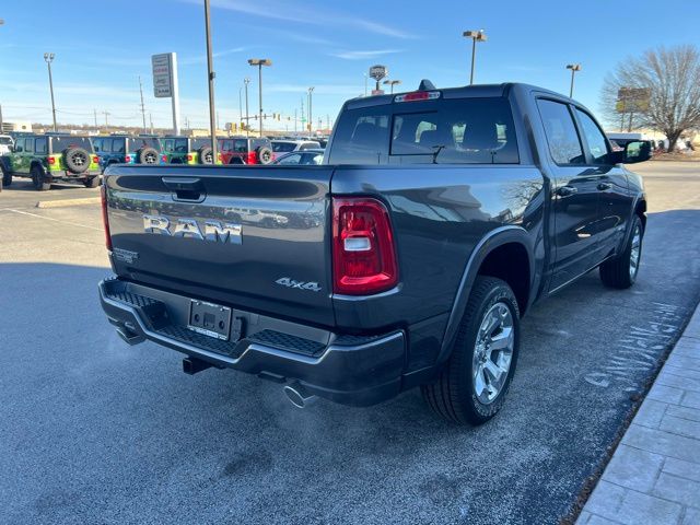 2026 RAM 1500 Big Horn/Lone Star - Photo 6
