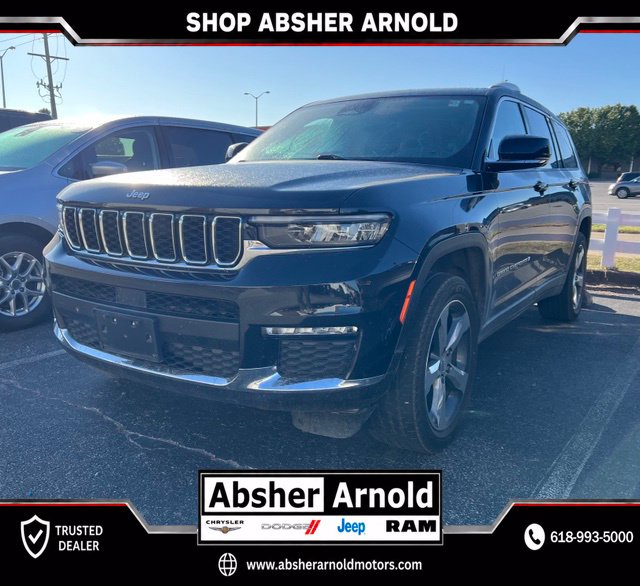 2021 Jeep Grand Cherokee L