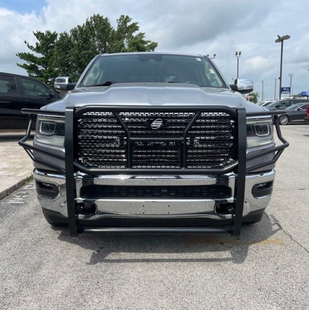 Certified 2021 Ram 1500 Laramie Truck