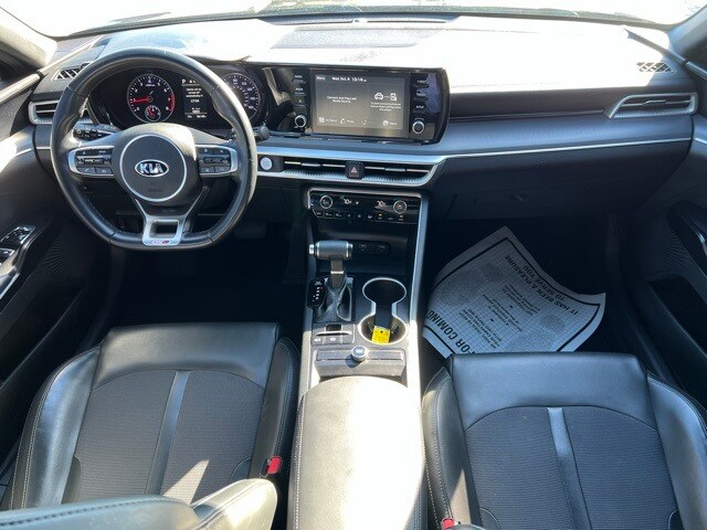 2021 Kia K5 GT-Line photo 2