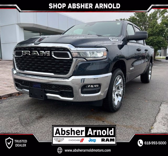 2027 Ram BIG HORN CREW CAB 4X4 5'7 BOX Pickup