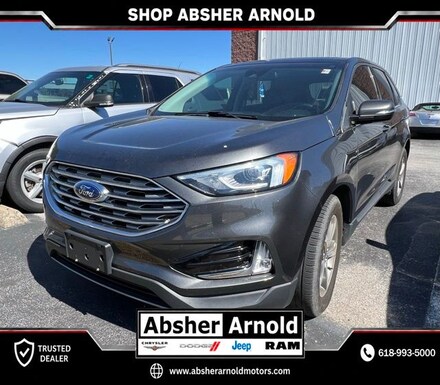 2019 Ford Edge SEL SUV