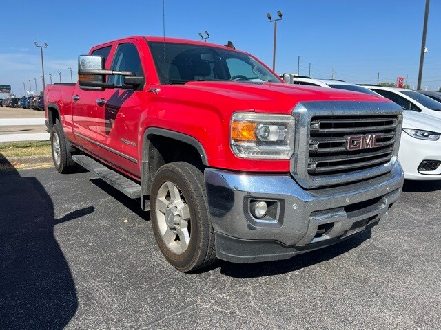 2016 Gmc Sierra SLT photo 3