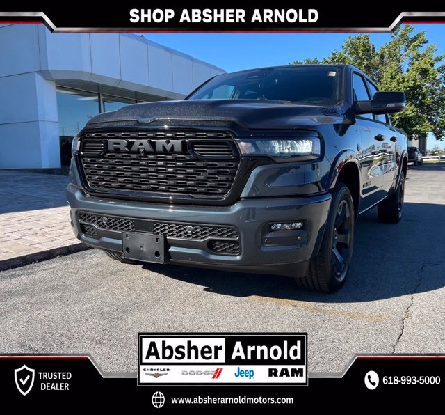 2027 Ram BIG HORN CREW CAB 4X4 5'7 BOX Pickup