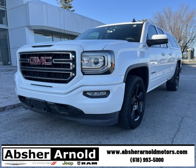 2017 GMC Sierra 1500 Base's photo