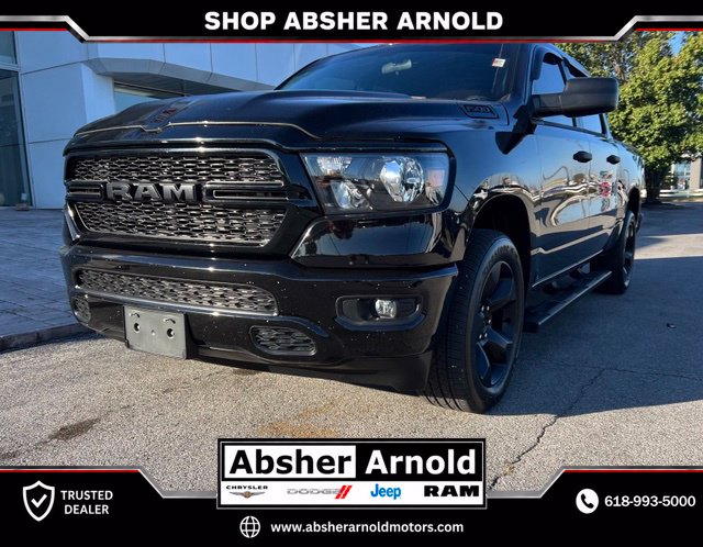 2024 RAM 1500 Pickup