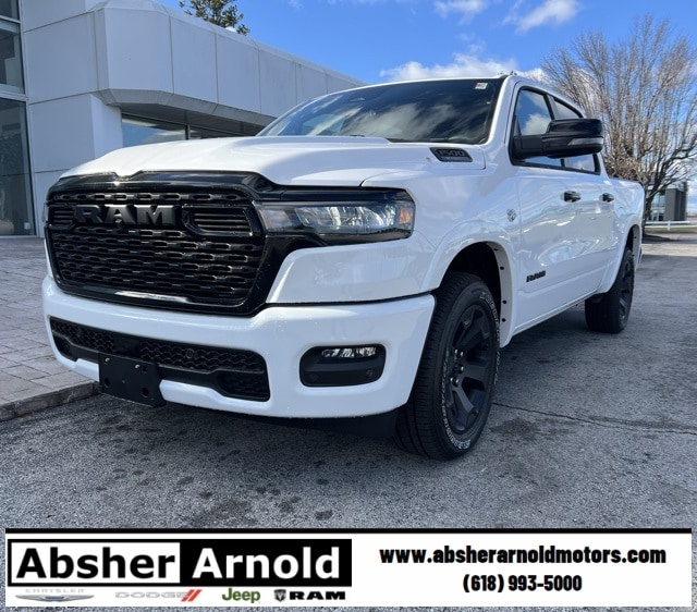 2026 RAM 1500 Big Horn's photo