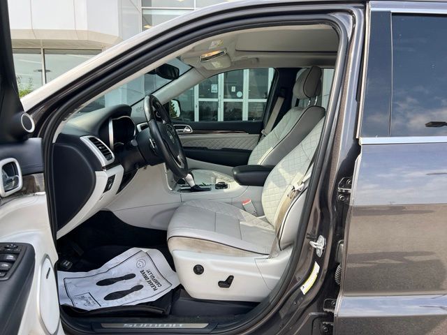 2018 Jeep Grand Cherokee Summit - Photo 9