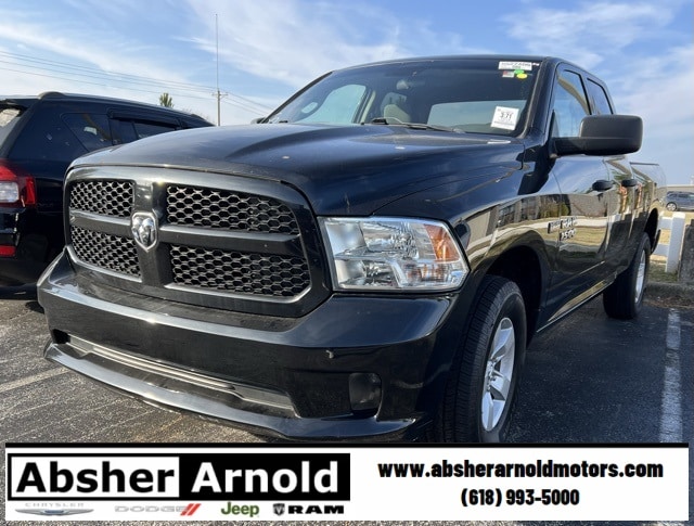 2019 RAM Ram 1500 Classic Express's photo