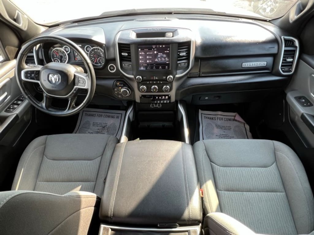 Certified 2023 Ram 1500 Big Horn/Lone Star Truck