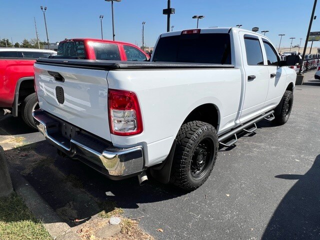 2021 Ram 2500 Tradesman photo 4