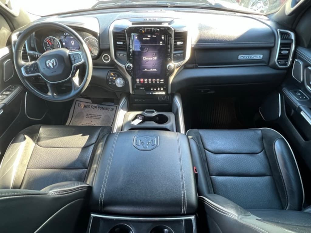 Certified 2019 Ram 1500 Laramie Truck