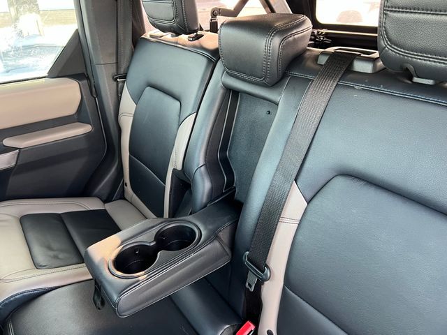2022 Ford Bronco 4-Door Wildtrak - Photo 28