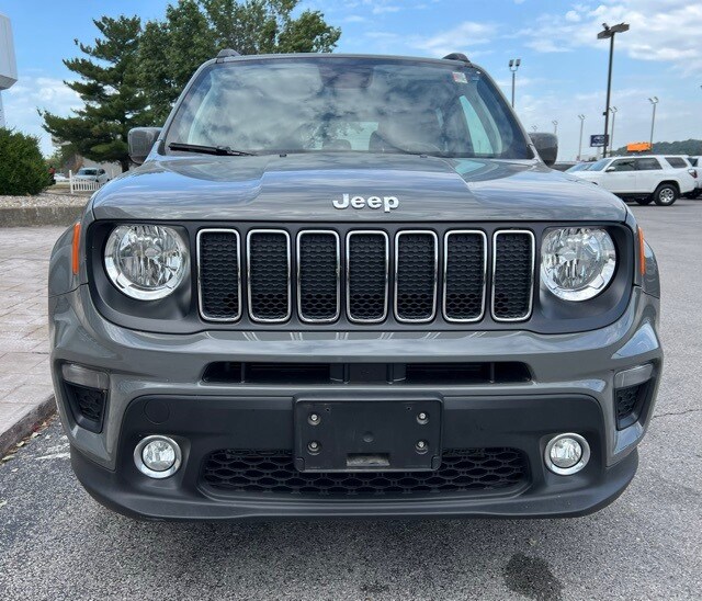 2020 Jeep Renegade Latitude photo 3