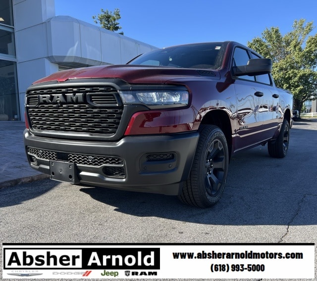 2026 RAM Ram 1500 Pickup Tradesman's photo