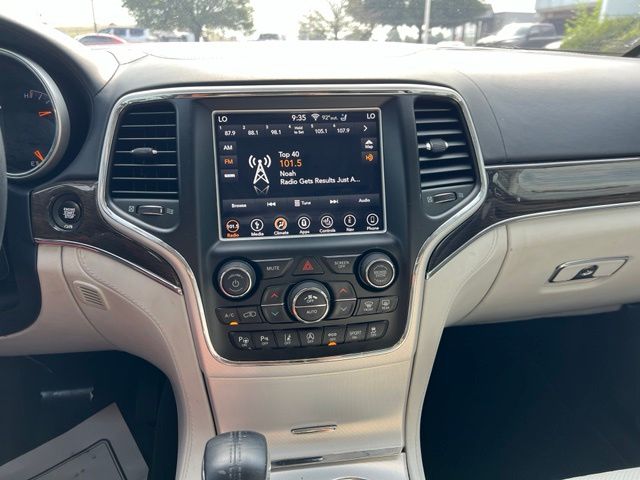2018 Jeep Grand Cherokee Summit - Photo 15