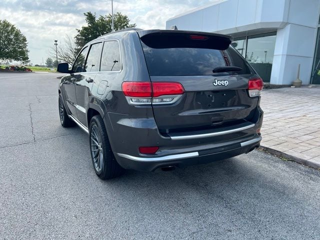 2018 Jeep Grand Cherokee Summit - Photo 8