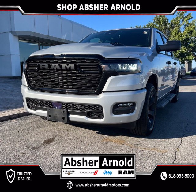 2026 RAM 1500 Pickup