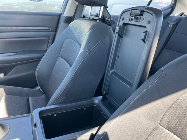 Used 2022 Nissan Altima S with VIN 1N4BL4BV1NN335087 for sale in Marion, IL
