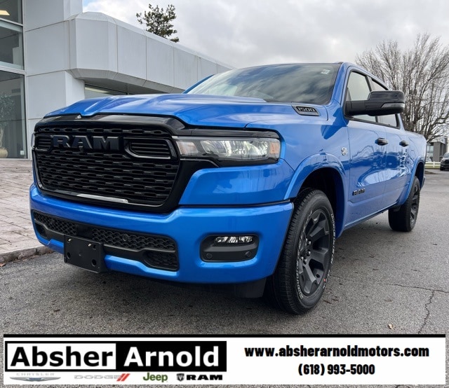 2026 RAM Ram 1500 Pickup Big Horn/Lone Star's photo