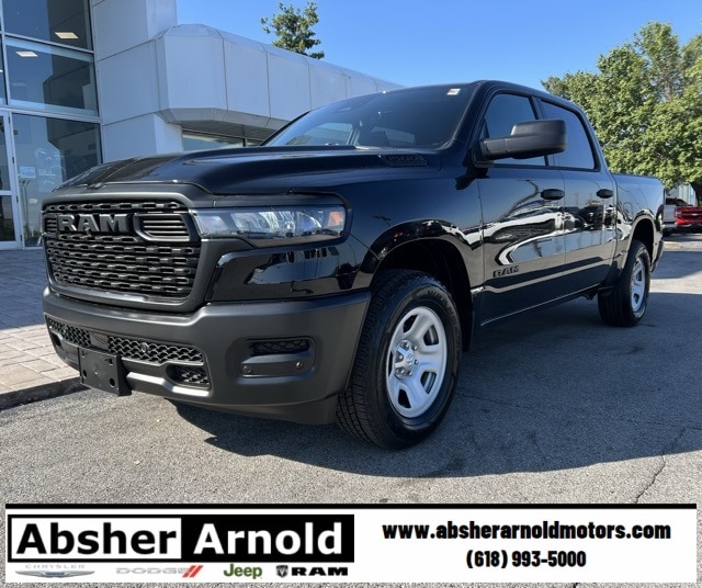 2026 RAM Ram 1500 Pickup Tradesman