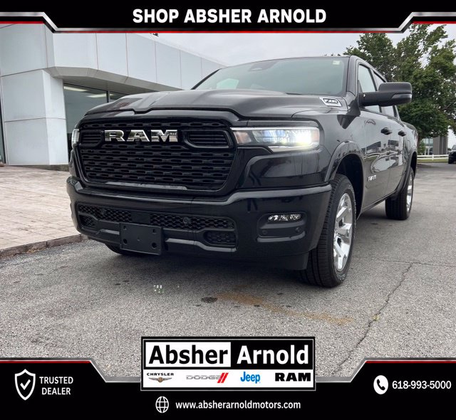 2026 RAM 1500 Pickup