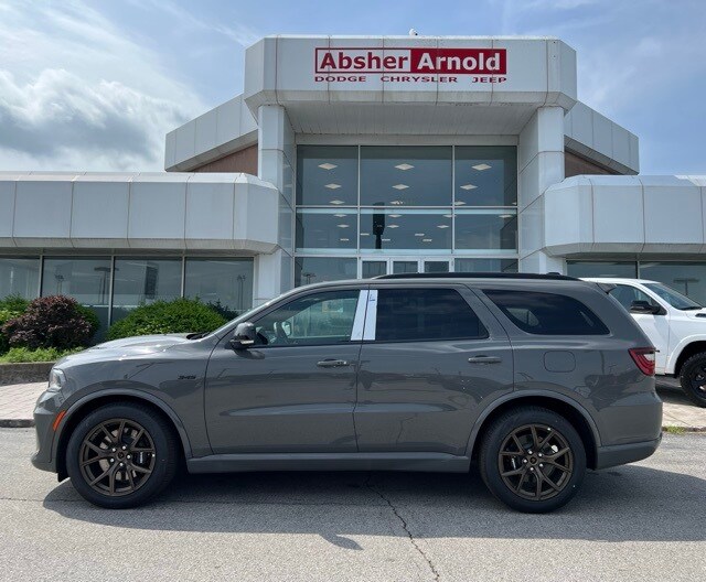 2025 Dodge Durango R/T Premium photo 2