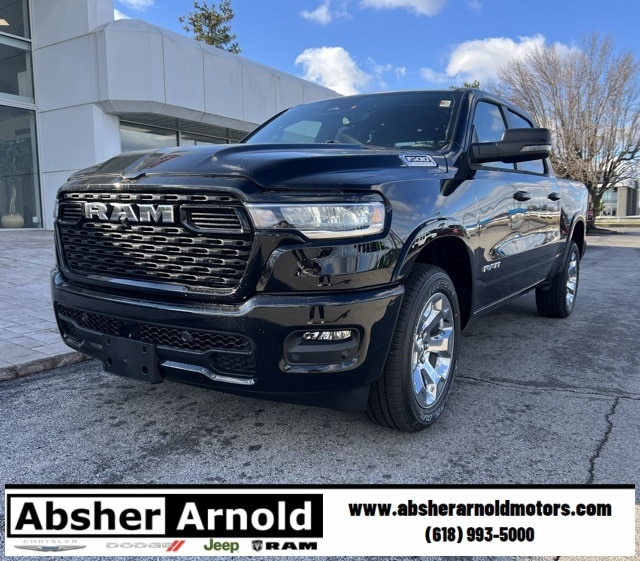 2026 RAM 1500 Big Horn's photo