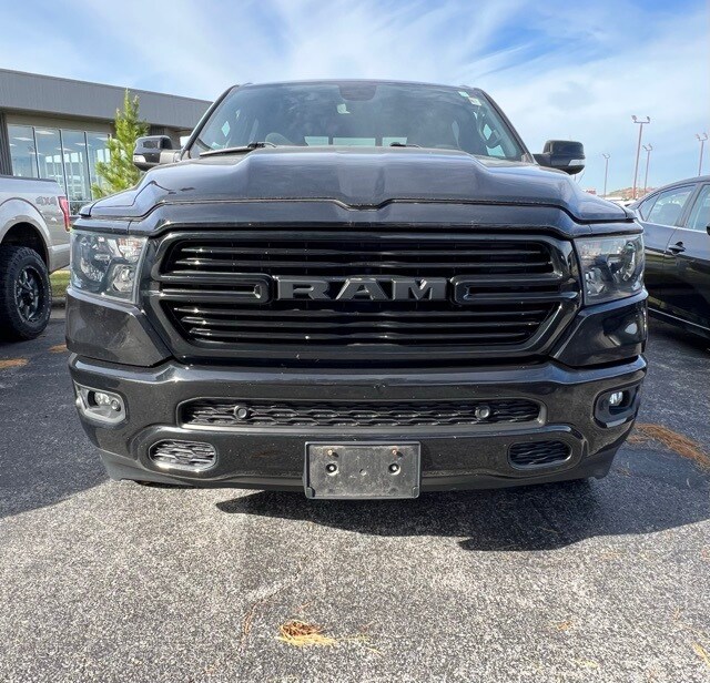 2020 Ram 1500 Big Horn Lone Star photo 2
