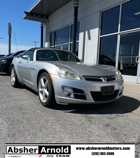 2008 Saturn Sky Roadster's photo