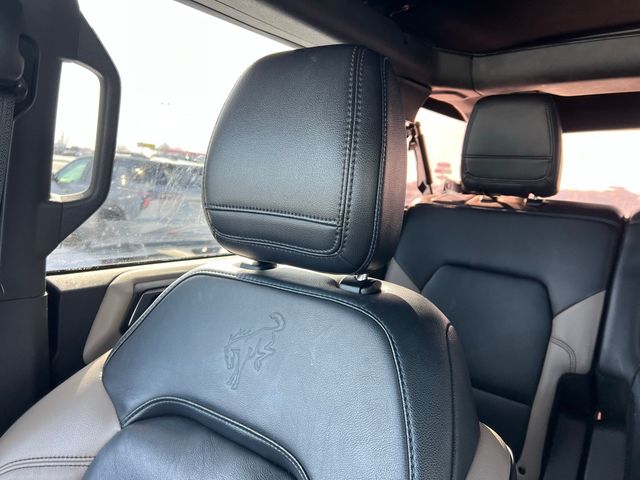 2022 Ford Bronco 4-Door Wildtrak - Photo 24