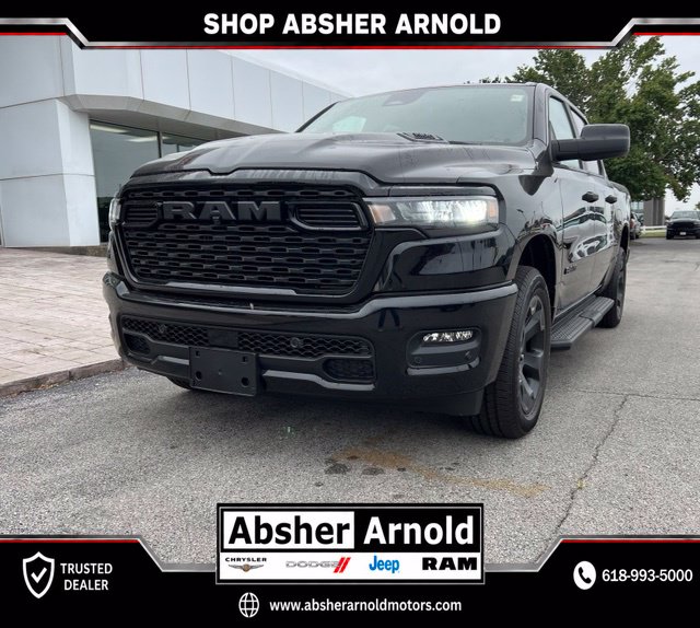 2026 RAM 1500 Pickup