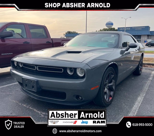 2017 Dodge Challenger