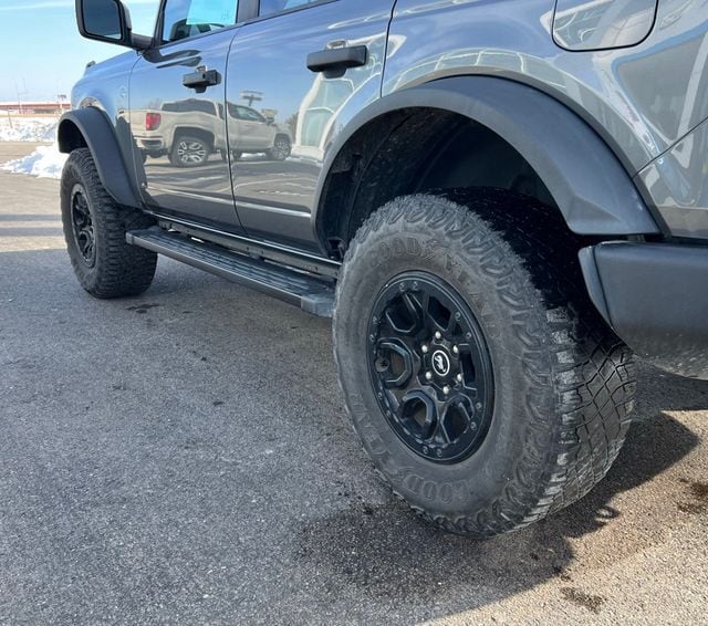 2022 Ford Bronco 4-Door Wildtrak - Photo 7